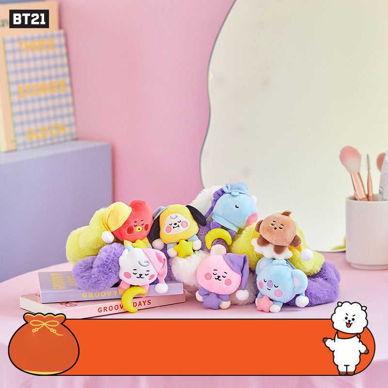 Bt21 dream baby series cartoon cartoon and animation