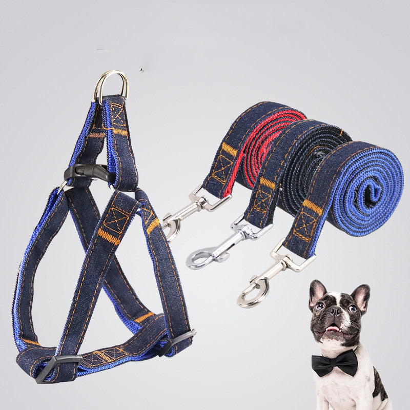 Cowboy pet dog leash