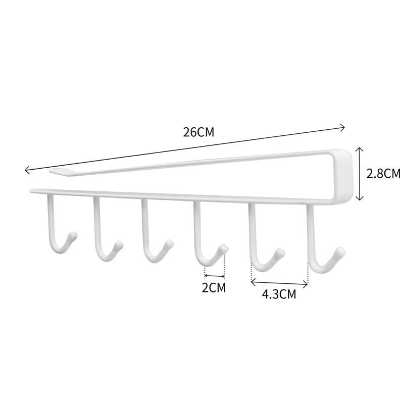 Basin fixed entry hook white classroom display cabinet partition finishing frame hook toilet office door