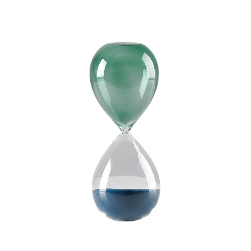 Nordic Creative Hourglass Time Timer Ornaments Living Room Wine Cabinet Office Decorations Home Furnishings Children&