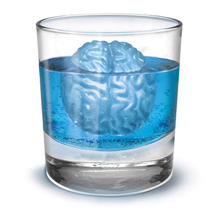 Creative brain ice cube ice cube ice cube ice cube ice box new fashion ice cube mold practical wine