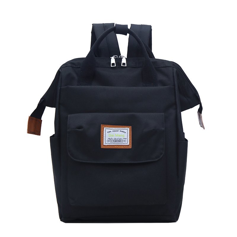 Canvas Backpack Harajuku fengxiao Qingxin schoolbag leisure backpack computer bag