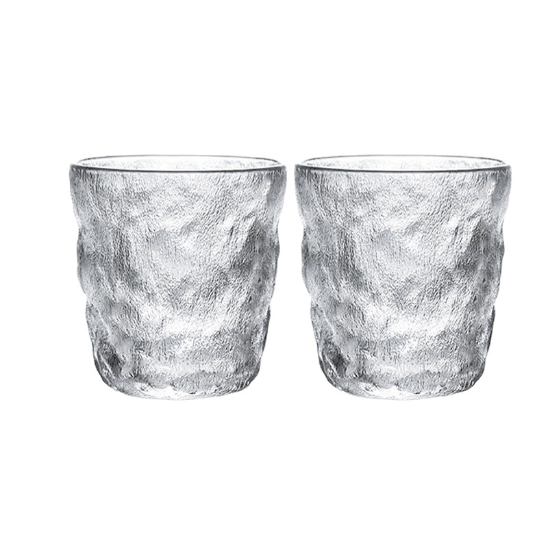 Glacier Glass Household Japanese Water Cup Men&