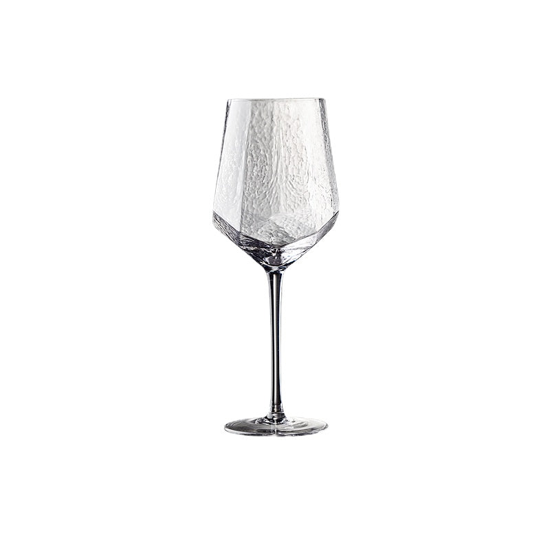 Red Wine Glass Set Household Luxury Good-looking Goblet High-End Crystal Glass Champagne Cup Ins Style European Style