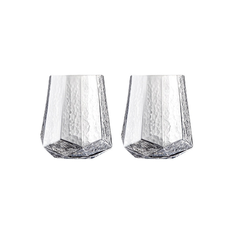 Red Wine Glass Set Household Luxury Good-looking Goblet High-End Crystal Glass Champagne Cup Ins Style European Style