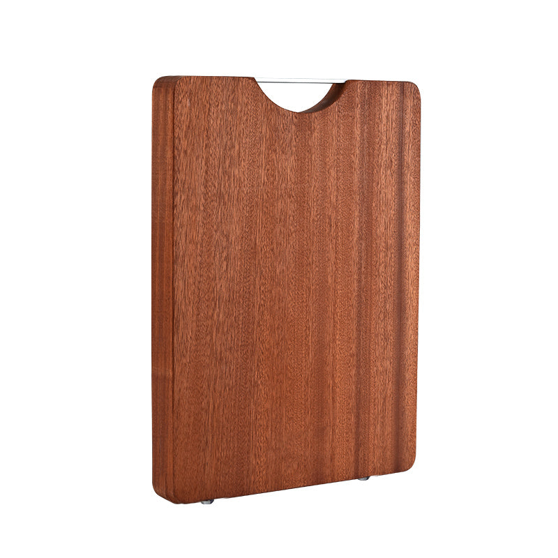 Chopping board anti bacteria and anti mildew chopping board solid wood chopping board knife board sticking board