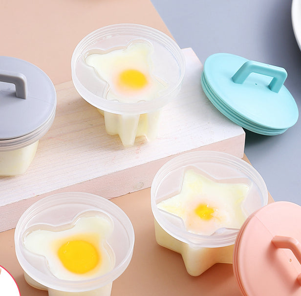 Baby complementary food baking mold set steamed cake DIY jelly pudding baby steamed egg model