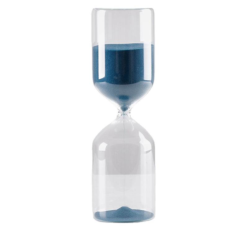 Nordic Creative Hourglass Time Timer Ornaments Living Room Wine Cabinet Office Decorations Home Furnishings Children&