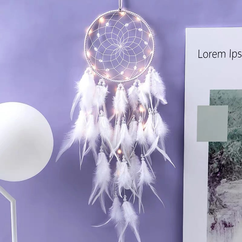 A dream catcher