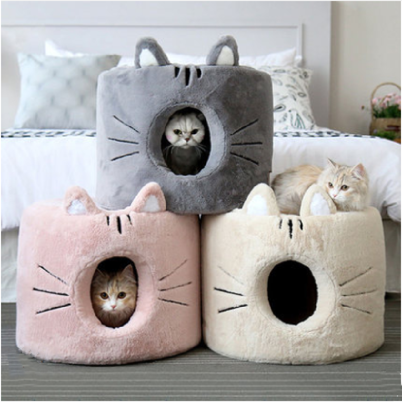 Cat house cat house dog house cat