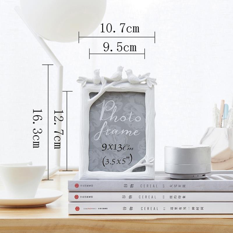 5-inch 6-inch 7-inch 8-inch washing photo and photo frame wedding photo resin setting photo idea