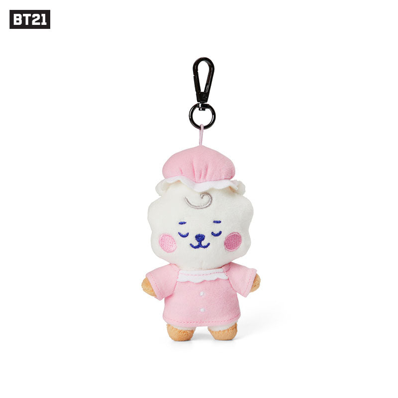 Bt21 dream baby series cartoon and animation peripheral figure doll bag hanging