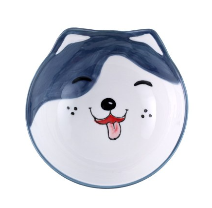 Ceramic bowl cartoon animal tableware