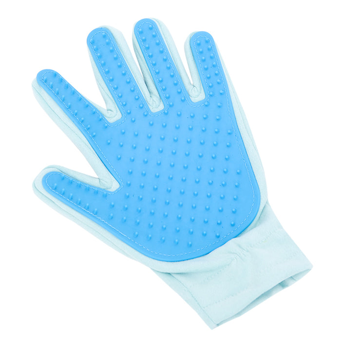 Cat gloves comb gloves cat brush pet hair removal