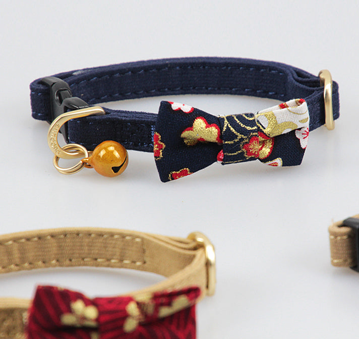 Cat products cat bell collar collar pet collar