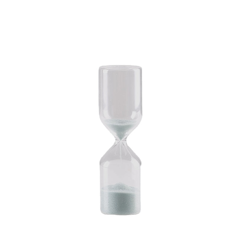 Nordic Creative Hourglass Time Timer Ornaments Living Room Wine Cabinet Office Decorations Home Furnishings Children&