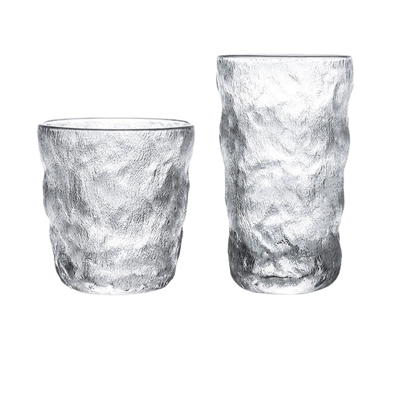 Glacier Glass Household Japanese Water Cup Men&