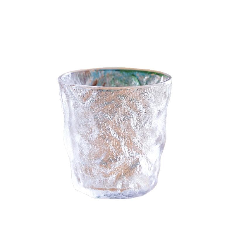 Glacier Glass Household Japanese Water Cup Men&